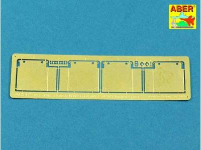 Barrels for Mk.I Female or 0.303 Vickers gun, 8mm Hotchkiss  - image 3