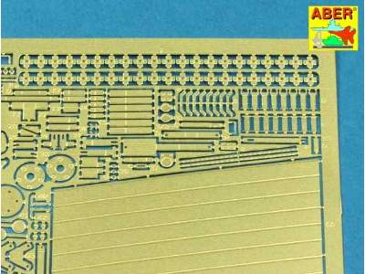 Sturmtiger - 38 cm RW61 Assault mortar - Vol.1 – Basic set - image 3