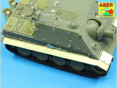 Sturmtiger - 38 cm RW61 - Vol.2 - fenders and exhaust covers - image 6