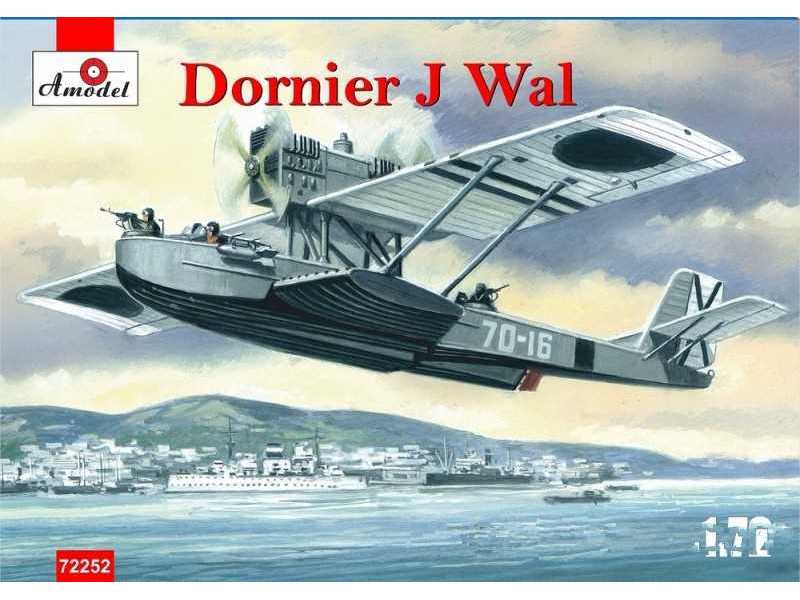 Dornier J Wal flying boat - Spain - image 1