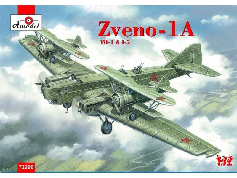 Zveno-1A TB-1 & I-5 - image 1