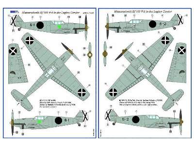 Messerschmitt Bf 109 V3 & V4 in the Legion Condor - image 8