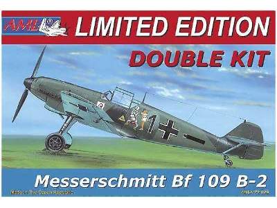 Messerschmitt Bf 109 B-2 - image 1