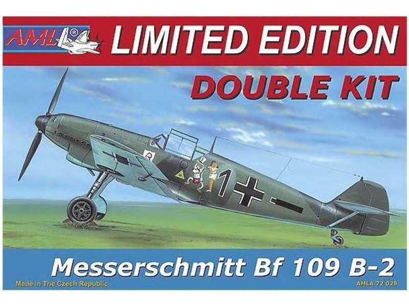 Messerschmitt Bf 109 B-2 - image 1