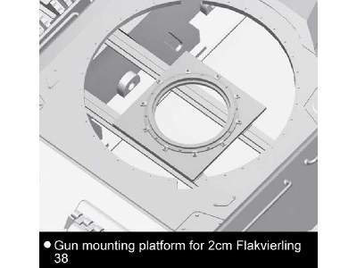 Flakpanzer T-34r - Smart Kit - image 11