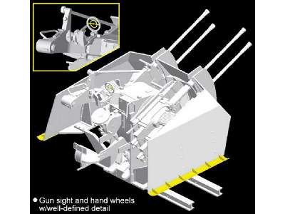 Flakpanzer T-34r - Smart Kit - image 18