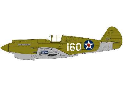 Curtiss P-40B Warhawk - image 2