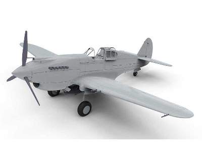 Curtiss P-40B Warhawk - image 6