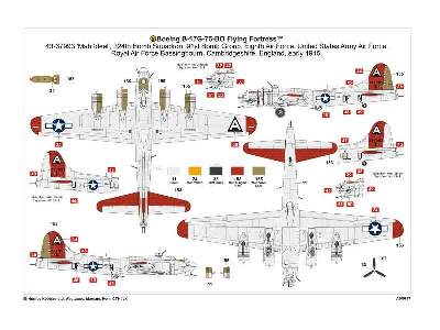 Boeing B-17G Flying Fortress - image 3