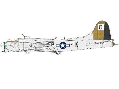 Boeing B-17G Flying Fortress - image 4