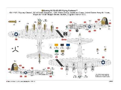 Boeing B-17G Flying Fortress - image 5