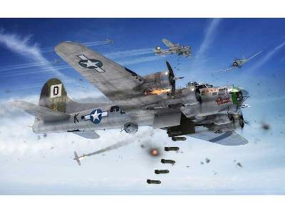 Boeing B-17G Flying Fortress - image 7