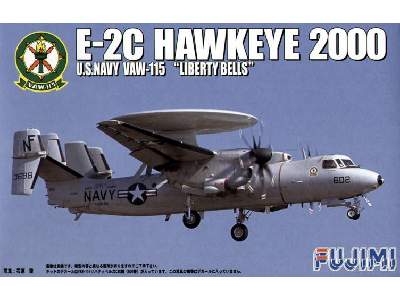 E-2C Hawkeye 2000 U.S. Navy VAW-115 "Liberty Bells" - image 1
