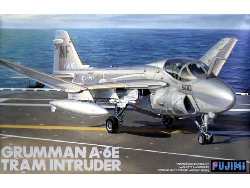 Grumman A-6E Tram Intruder - image 1