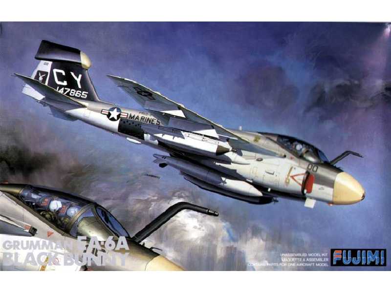 Grumman AE-6A Black Bunny - image 1