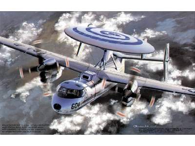 E-2C Hawkeye Srew Tops - image 1