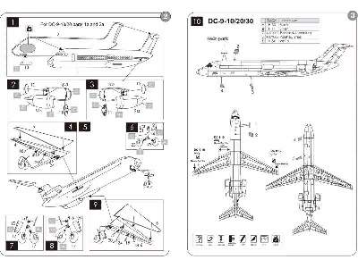 McDonnell Douglas DC 9-10 Prototype - image 3