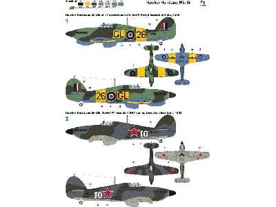 Hawker Hurricane Mk.IIb - image 2