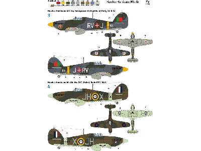 Hawker Hurricane Mk.IIb - image 3