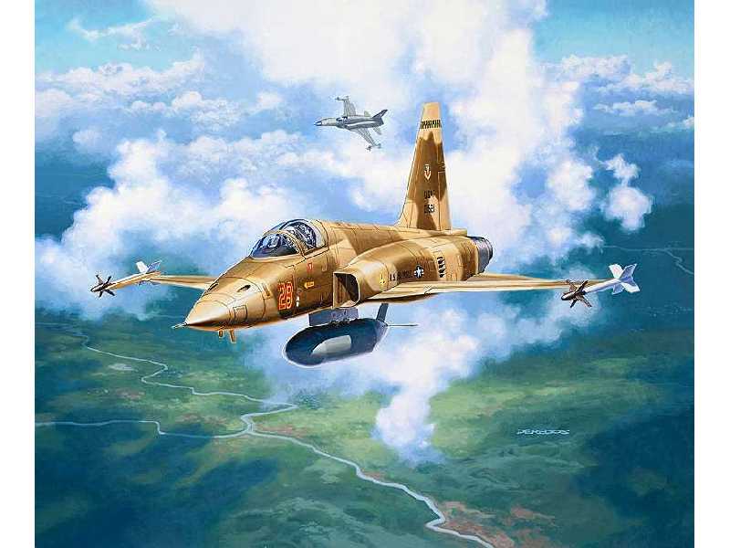 F-5E Tiger II - Gift Set - image 1