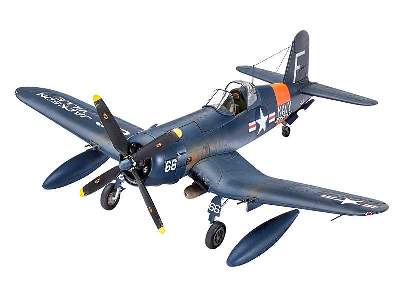 F4U-4 Corsair - Gift Set - image 2