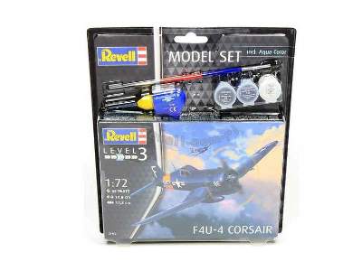 F4U-4 Corsair - Gift Set - image 8