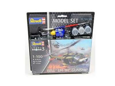 Bell UH-1H Gunship - Gift Set - image 8