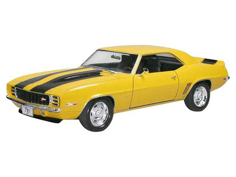 '69 Camaro Z/28 RS - image 1