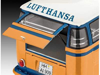 VW T1 Samba Bus Fufthansa - zestaw podarunkowy - image 2