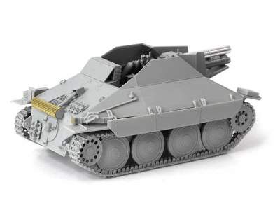 15cm s.IG.33/2(Sf) auf Jagdpanzer 38(t) Hetzer - Smart Kit - image 19