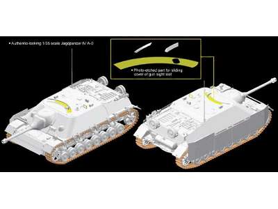 Sd.Kfz.162 Jagdpanzer IV A-0 - image 8