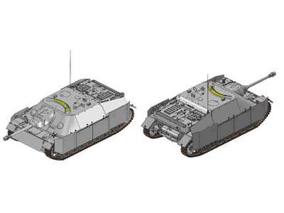 Sd.Kfz.162 Jagdpanzer IV A-0 - image 12