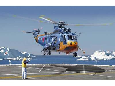 S-61A Sea King - Antarctica Observation - Smart Kit - image 1