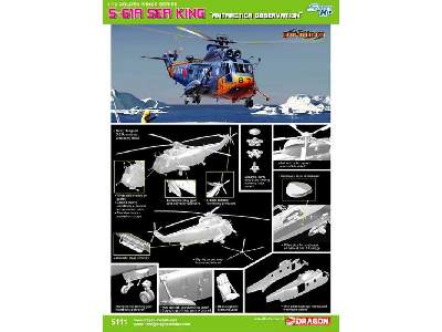 S-61A Sea King - Antarctica Observation - Smart Kit - image 2