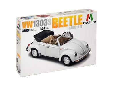 VW1303S Beetle Cabriolet - image 2
