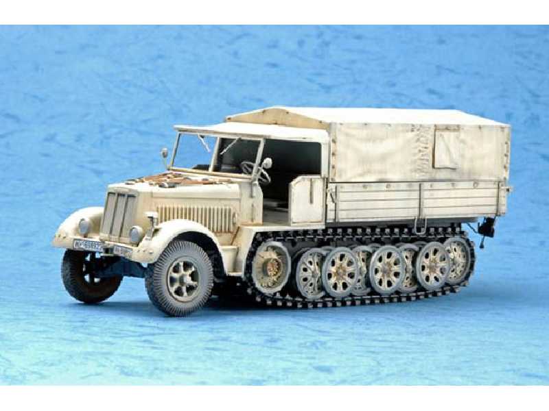 German Sd.Kfz.7 Mittlere Zugkraftwagen 8t Late Version - image 1