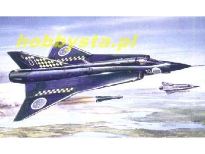 Saab Draken - image 1