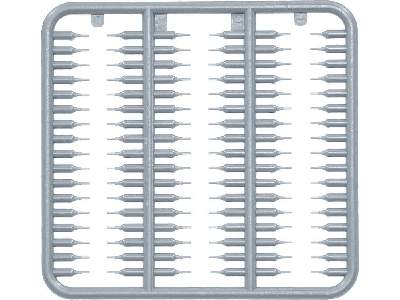 Workable Track Links Set For Pz.III / Pz.IV Early  type - image 11