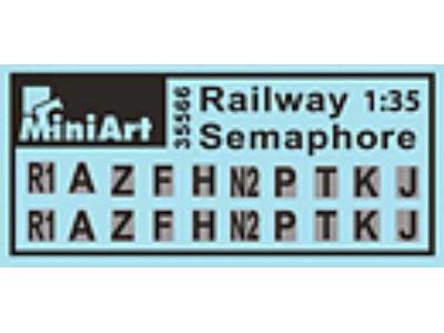Railway Semaphore - image 10
