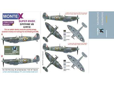 SPITFIRE VB AIRFIX - image 1