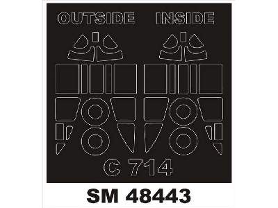 C-714 RS MODEL - image 1