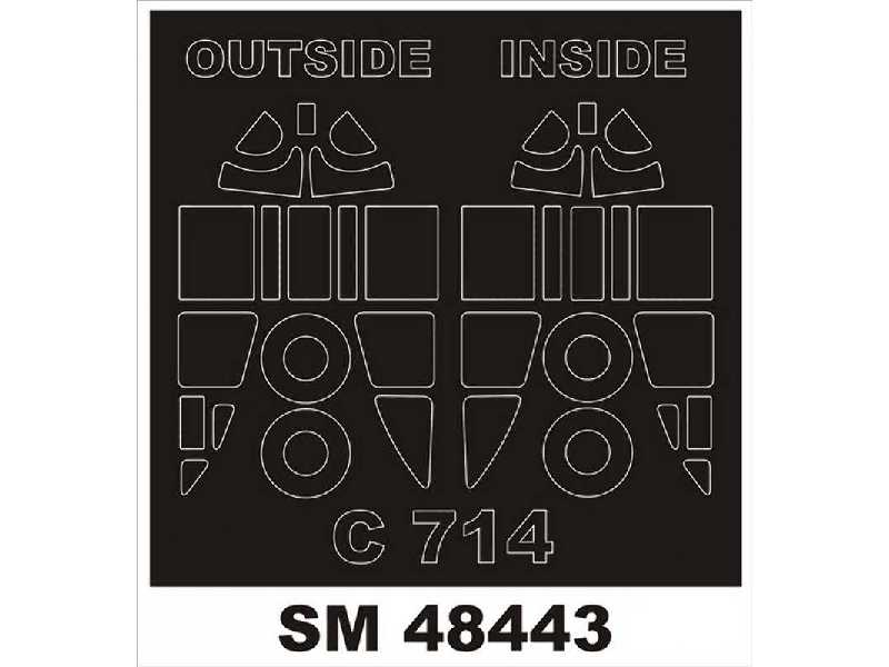 C-714 RS MODEL - image 1