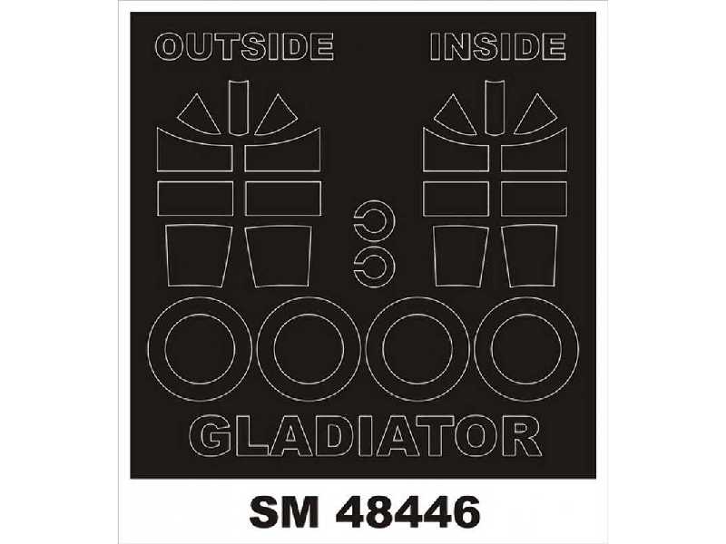 GLOSTER GLADIATOR MERIT - image 1