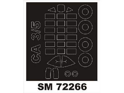 CA-3/5 WIRRAWAY SPECIAL HOBBY - image 1