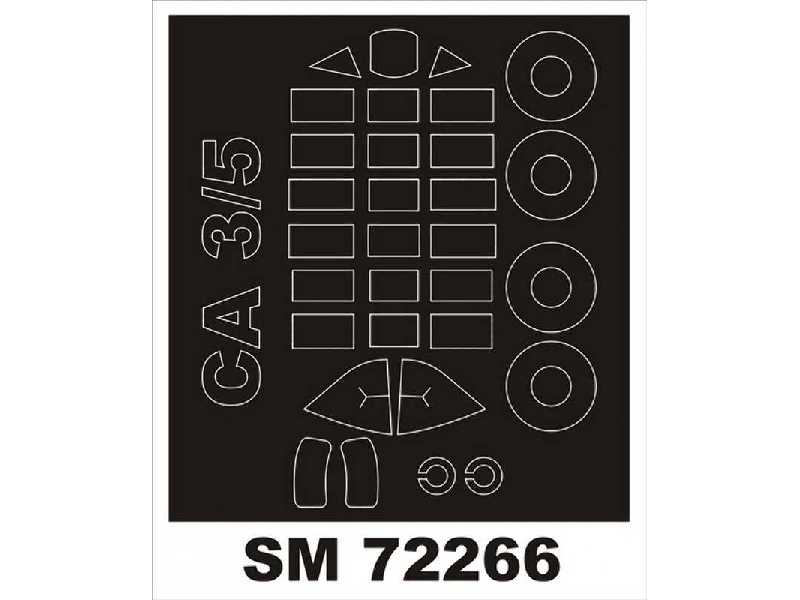 CA-3/5 WIRRAWAY SPECIAL HOBBY - image 1