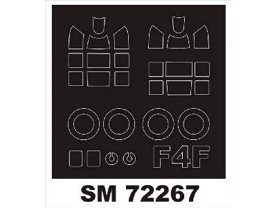 F4F-4 WILDCAT AIRFIX - image 1