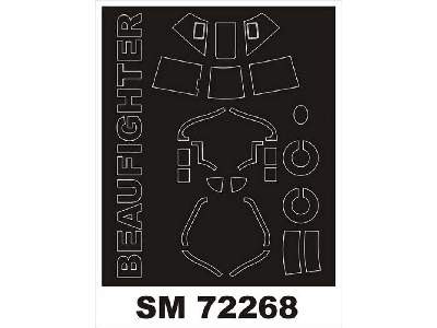 BEAUFIGHTER TF.X AIRFIX - image 1