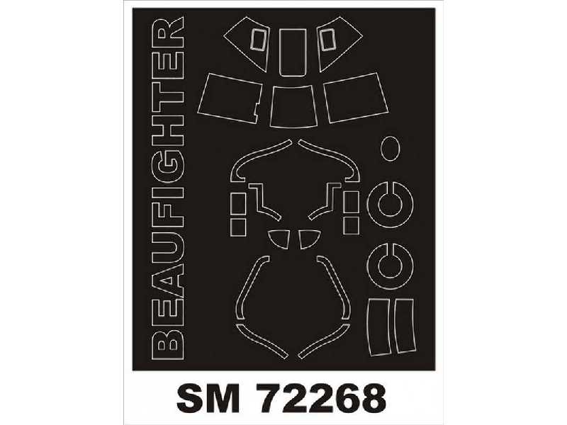 BEAUFIGHTER TF.X AIRFIX - image 1