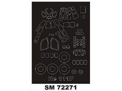 He-111P AIRFIX - image 1