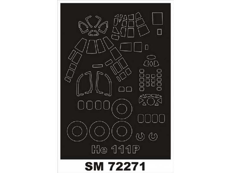 He-111P AIRFIX - image 1